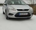 Сірий Форд Фокус, об'ємом двигуна 1.6 л та пробігом 200 тис. км за 6300 $, фото 1 на Automoto.ua