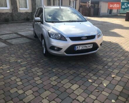 Сірий Форд Фокус, об'ємом двигуна 1.6 л та пробігом 265 тис. км за 6200 $, фото 2 на Automoto.ua