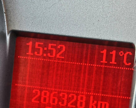 Серый Форд Фокус, объемом двигателя 1.6 л и пробегом 286 тыс. км за 5700 $, фото 18 на Automoto.ua