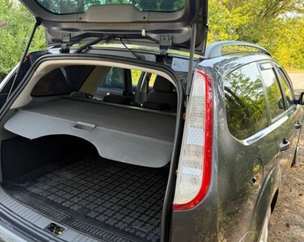 Серый Форд Фокус, объемом двигателя 1.6 л и пробегом 217 тыс. км за 6000 $, фото 22 на Automoto.ua