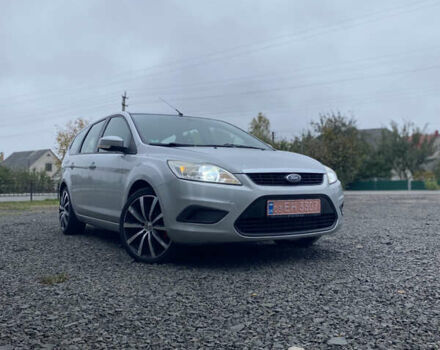 Сірий Форд Фокус, об'ємом двигуна 1.6 л та пробігом 303 тис. км за 6200 $, фото 14 на Automoto.ua