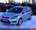 Сірий Форд Фокус, об'ємом двигуна 1.6 л та пробігом 203 тис. км за 6100 $, фото 2 на Automoto.ua