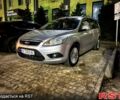 Сірий Форд Фокус, об'ємом двигуна 1.6 л та пробігом 212 тис. км за 6000 $, фото 1 на Automoto.ua