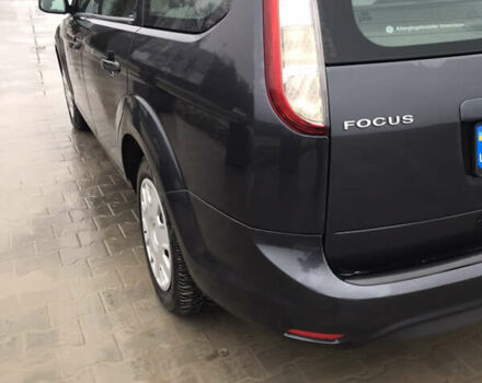 Серый Форд Фокус, объемом двигателя 1.6 л и пробегом 290 тыс. км за 6000 $, фото 3 на Automoto.ua