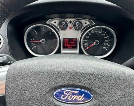Сірий Форд Фокус, об'ємом двигуна 1.6 л та пробігом 213 тис. км за 5900 $, фото 9 на Automoto.ua