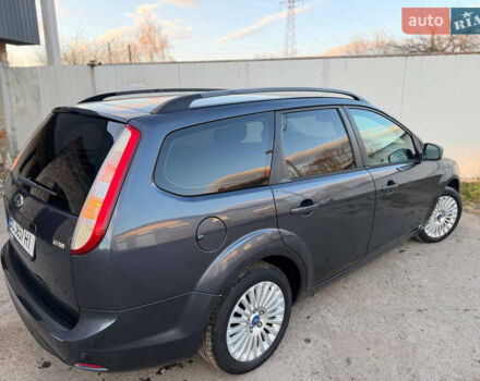 Серый Форд Фокус, объемом двигателя 1.6 л и пробегом 282 тыс. км за 5500 $, фото 20 на Automoto.ua