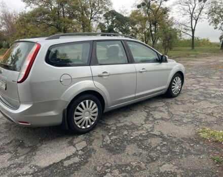 Серый Форд Фокус, объемом двигателя 1.8 л и пробегом 290 тыс. км за 3200 $, фото 3 на Automoto.ua