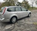 Серый Форд Фокус, объемом двигателя 1.8 л и пробегом 290 тыс. км за 3200 $, фото 3 на Automoto.ua