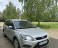 Серый Форд Фокус, объемом двигателя 1.6 л и пробегом 245 тыс. км за 4900 $, фото 1 на Automoto.ua