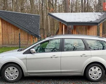 Сірий Форд Фокус, об'ємом двигуна 1.6 л та пробігом 169 тис. км за 6600 $, фото 4 на Automoto.ua