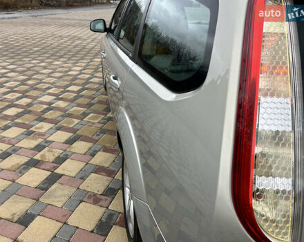 Сірий Форд Фокус, об'ємом двигуна 1.6 л та пробігом 200 тис. км за 5990 $, фото 6 на Automoto.ua