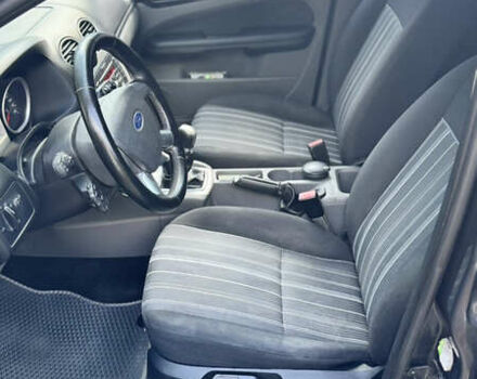 Сірий Форд Фокус, об'ємом двигуна 1.6 л та пробігом 246 тис. км за 5499 $, фото 5 на Automoto.ua