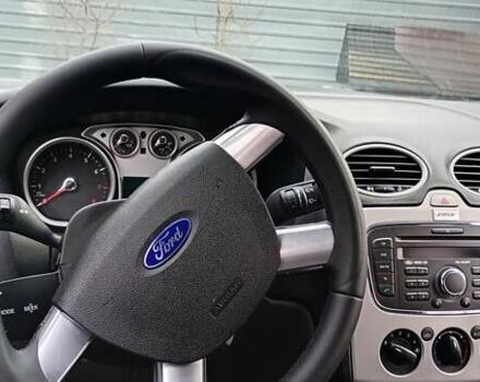 Сірий Форд Фокус, об'ємом двигуна 1.6 л та пробігом 169 тис. км за 6600 $, фото 11 на Automoto.ua