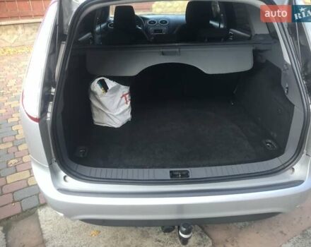 Сірий Форд Фокус, об'ємом двигуна 1.6 л та пробігом 265 тис. км за 6200 $, фото 12 на Automoto.ua