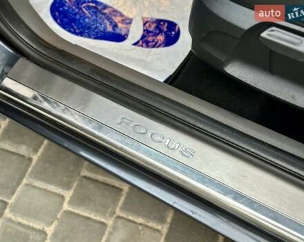 Серый Форд Фокус, объемом двигателя 1.6 л и пробегом 234 тыс. км за 6800 $, фото 14 на Automoto.ua