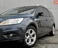 Сірий Форд Фокус, об'ємом двигуна 1.6 л та пробігом 200 тис. км за 5950 $, фото 1 на Automoto.ua