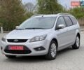Сірий Форд Фокус, об'ємом двигуна 1.8 л та пробігом 220 тис. км за 5400 $, фото 4 на Automoto.ua
