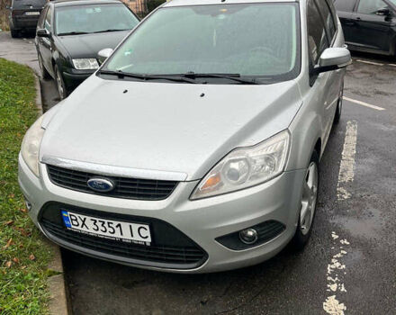 Сірий Форд Фокус, об'ємом двигуна 1.56 л та пробігом 320 тис. км за 5500 $, фото 3 на Automoto.ua