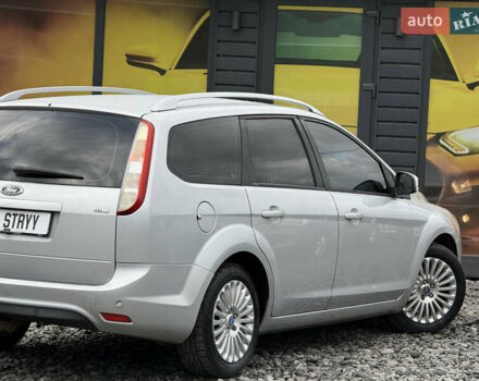 Сірий Форд Фокус, об'ємом двигуна 1.6 л та пробігом 251 тис. км за 6600 $, фото 23 на Automoto.ua