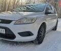 Сірий Форд Фокус, об'ємом двигуна 1.6 л та пробігом 330 тис. км за 5500 $, фото 5 на Automoto.ua