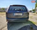 Сірий Форд Фокус, об'ємом двигуна 1.8 л та пробігом 159 тис. км за 5500 $, фото 4 на Automoto.ua