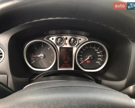 Серый Форд Фокус, объемом двигателя 1.56 л и пробегом 326 тыс. км за 5900 $, фото 18 на Automoto.ua