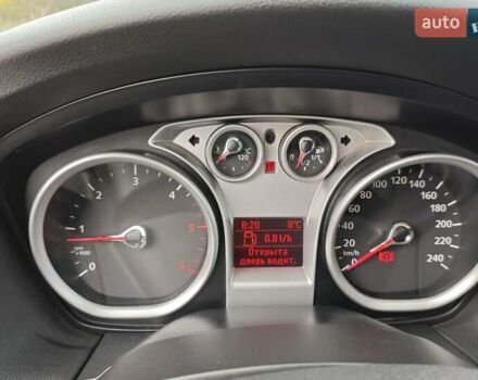 Серый Форд Фокус, объемом двигателя 1.6 л и пробегом 187 тыс. км за 5899 $, фото 16 на Automoto.ua