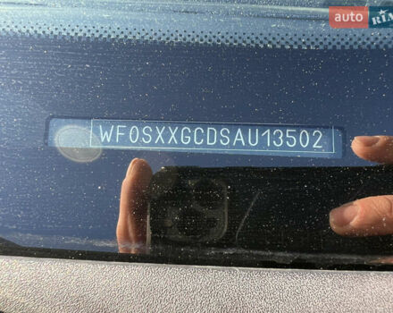 Серый Форд Фокус, объемом двигателя 1.6 л и пробегом 270 тыс. км за 5999 $, фото 14 на Automoto.ua