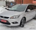 Сірий Форд Фокус, об'ємом двигуна 1.6 л та пробігом 175 тис. км за 5999 $, фото 1 на Automoto.ua
