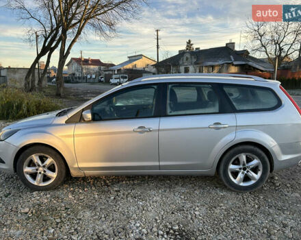 Серый Форд Фокус, объемом двигателя 1.56 л и пробегом 295 тыс. км за 5300 $, фото 14 на Automoto.ua