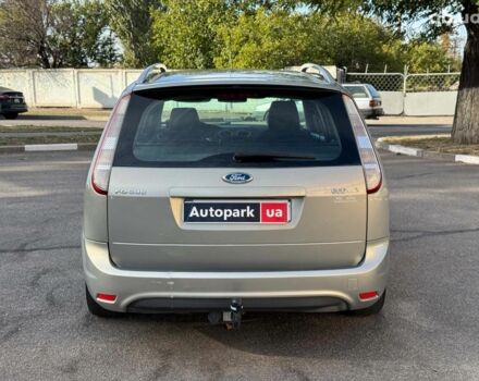 Сірий Форд Фокус, об'ємом двигуна 1.6 л та пробігом 300 тис. км за 5990 $, фото 2 на Automoto.ua