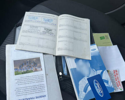 Сірий Форд Фокус, об'ємом двигуна 1.6 л та пробігом 260 тис. км за 5400 $, фото 26 на Automoto.ua