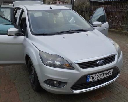 Сірий Форд Фокус, об'ємом двигуна 1.56 л та пробігом 292 тис. км за 6400 $, фото 10 на Automoto.ua