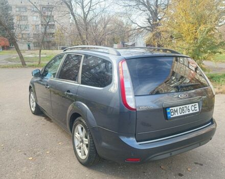 Серый Форд Фокус, объемом двигателя 1.6 л и пробегом 224 тыс. км за 6100 $, фото 5 на Automoto.ua