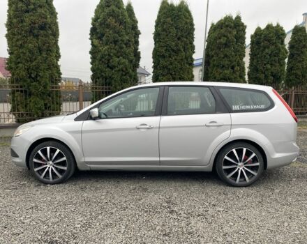 Серый Форд Фокус, объемом двигателя 1.6 л и пробегом 302 тыс. км за 5999 $, фото 5 на Automoto.ua