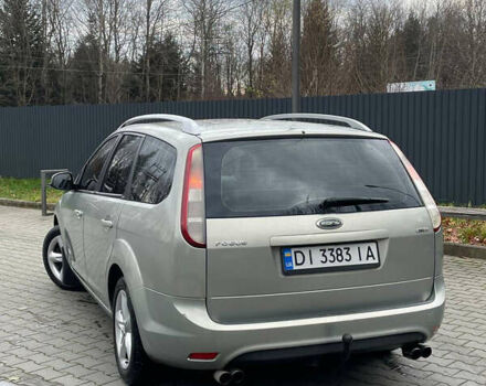 Серый Форд Фокус, объемом двигателя 1.75 л и пробегом 325 тыс. км за 5750 $, фото 6 на Automoto.ua