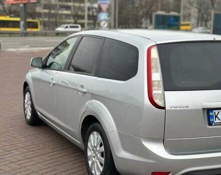 Сірий Форд Фокус, об'ємом двигуна 1.6 л та пробігом 176 тис. км за 5699 $, фото 5 на Automoto.ua