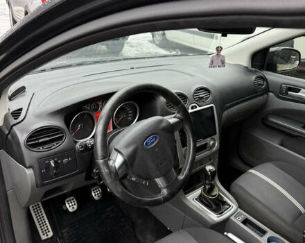 Сірий Форд Фокус, об'ємом двигуна 1.56 л та пробігом 278 тис. км за 5300 $, фото 11 на Automoto.ua