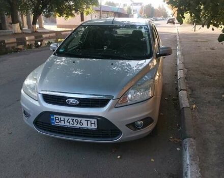 Серый Форд Фокус, объемом двигателя 1.56 л и пробегом 393 тыс. км за 5500 $, фото 1 на Automoto.ua