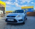 Серый Форд Фокус, объемом двигателя 1.6 л и пробегом 186 тыс. км за 5400 $, фото 1 на Automoto.ua