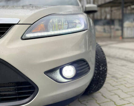 Сірий Форд Фокус, об'ємом двигуна 1.75 л та пробігом 326 тис. км за 5849 $, фото 43 на Automoto.ua