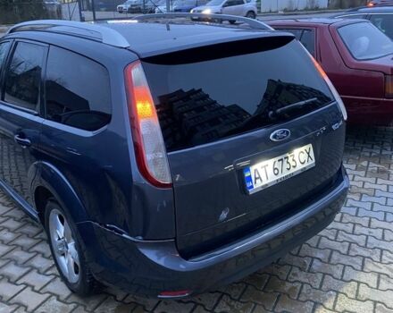 Серый Форд Фокус, объемом двигателя 1.6 л и пробегом 292 тыс. км за 5200 $, фото 3 на Automoto.ua