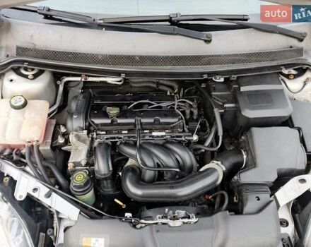 Серый Форд Фокус, объемом двигателя 1.6 л и пробегом 218 тыс. км за 6000 $, фото 10 на Automoto.ua