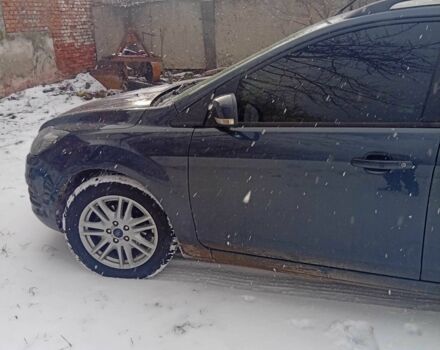 Сірий Форд Фокус, об'ємом двигуна 1.6 л та пробігом 2 тис. км за 6000 $, фото 2 на Automoto.ua
