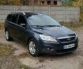 Серый Форд Фокус, объемом двигателя 1.6 л и пробегом 250 тыс. км за 4850 $, фото 1 на Automoto.ua