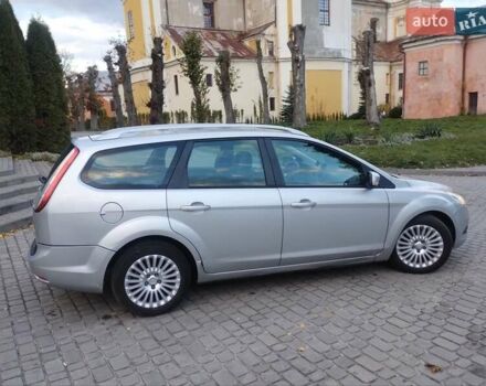 Серый Форд Фокус, объемом двигателя 1.6 л и пробегом 209 тыс. км за 4999 $, фото 8 на Automoto.ua