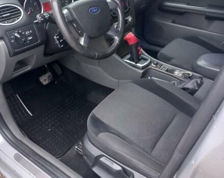 Сірий Форд Фокус, об'ємом двигуна 1.6 л та пробігом 272 тис. км за 5100 $, фото 15 на Automoto.ua