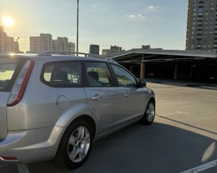 Сірий Форд Фокус, об'ємом двигуна 1.6 л та пробігом 266 тис. км за 5700 $, фото 3 на Automoto.ua