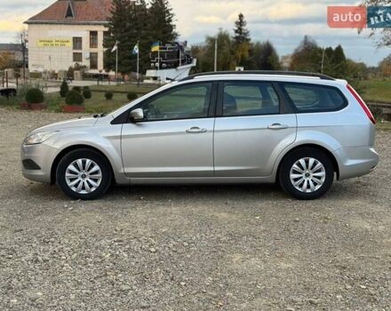 Сірий Форд Фокус, об'ємом двигуна 1.6 л та пробігом 228 тис. км за 4850 $, фото 6 на Automoto.ua