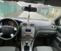 Сірий Форд Фокус, об'ємом двигуна 1.6 л та пробігом 220 тис. км за 6000 $, фото 5 на Automoto.ua